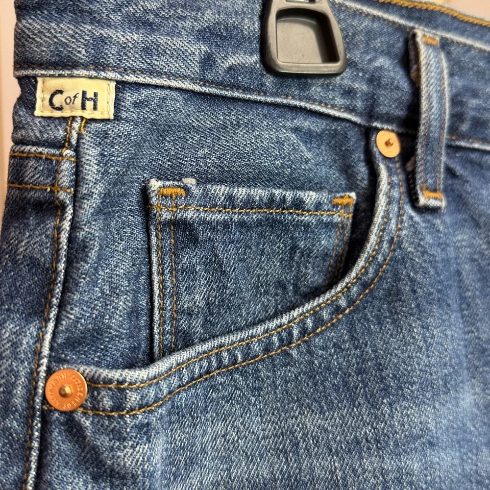 Citizens Of Humanity Lorelle Classic Mini Skirt Premium Vintage. Size 31